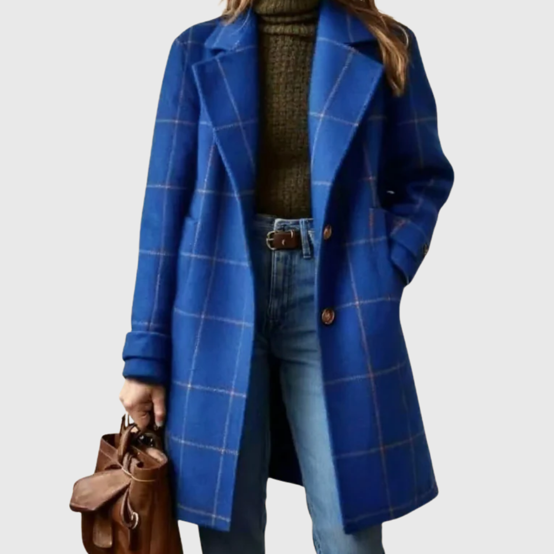 Nadia | Cappotto Invernale Elegante