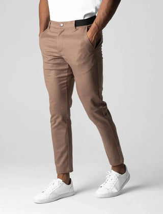 Cino | Chinos Elasticizzati Premium
