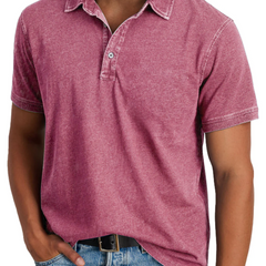 Egidio | Polo Casual Cotone
