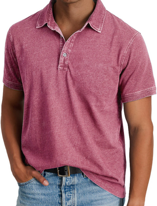 Egidio | Polo Casual Cotone