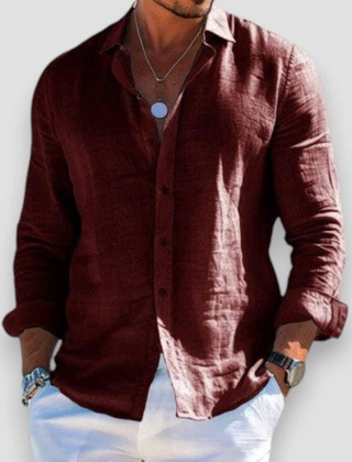 Nicola | Camicia Casual Uomo