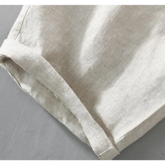 Riccione | Pantaloncini Lino Casual