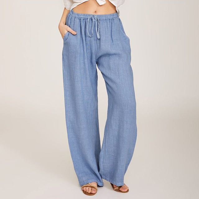 Amalfi | Pantaloni Coulisse Comfort