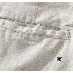 Riccione | Pantaloncini Lino Casual