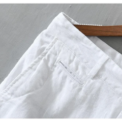 Riccione | Pantaloncini Lino Casual