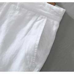 Riccione | Pantaloncini Lino Casual
