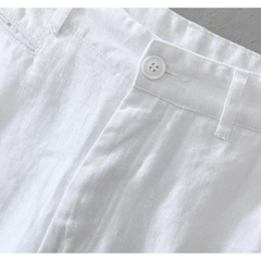 Riccione | Pantaloncini Lino Casual