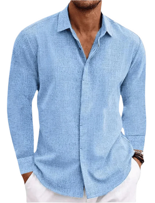 Giovanni | Camicia Casual Uomo