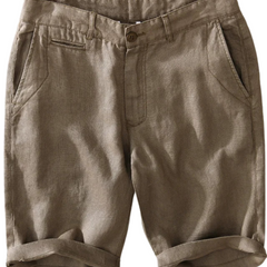 Riccione | Pantaloncini Lino Casual