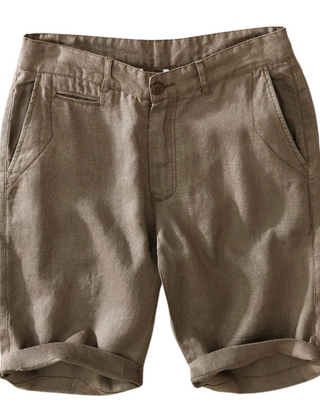 Riccione | Pantaloncini Lino Casual