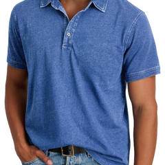 Egidio | Polo Casual Cotone