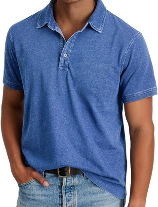 Egidio | Polo Casual Cotone
