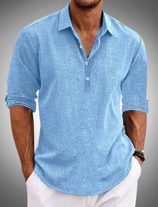 Sabbio | Camicia Classica Cotone