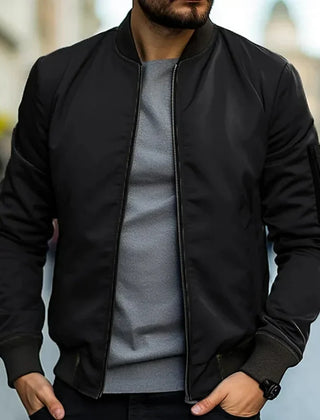 Riccardo | Bomber Classico Elegante