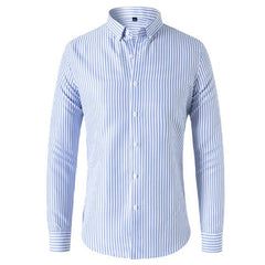 Cristiano | Camicia Righe Elegante