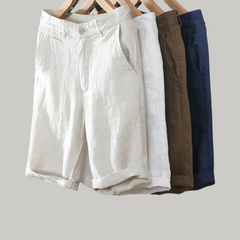 Riccione | Pantaloncini Lino Casual