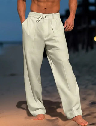Bergamo | Pantaloni Cotone Eleganti