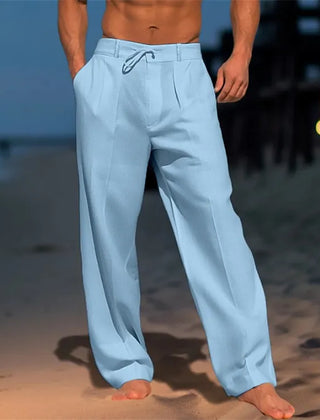 Bergamo | Pantaloni Cotone Eleganti