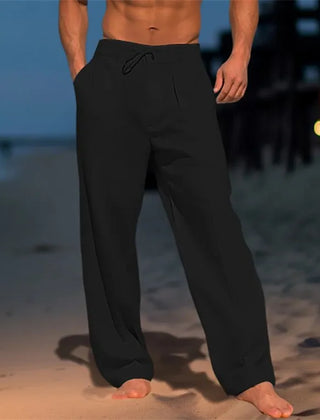Bergamo | Pantaloni Cotone Eleganti