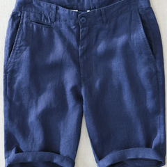 Riccione | Pantaloncini Lino Casual