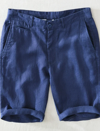 Riccione | Pantaloncini Lino Casual
