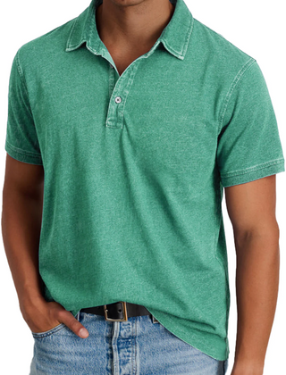 Egidio | Polo Casual Cotone