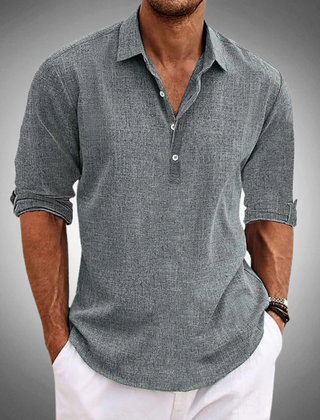 Sabbio | Camicia Classica Cotone