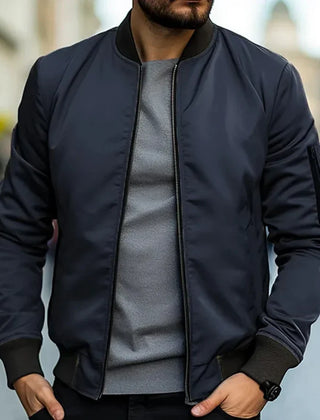 Riccardo | Bomber Classico Elegante