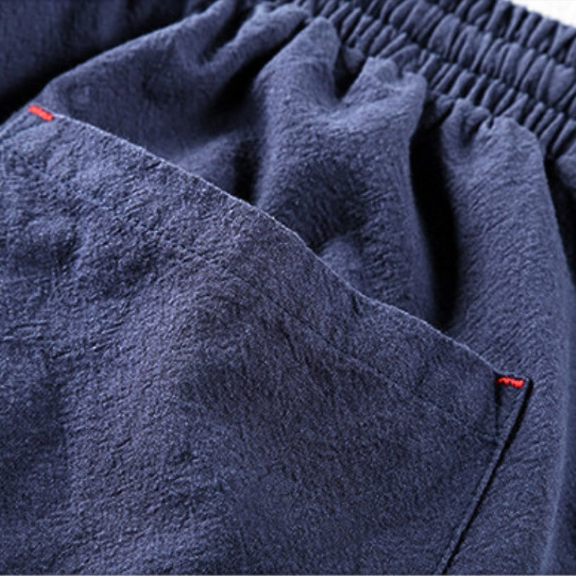Modena | Pantaloncini Cotone Contemporanei