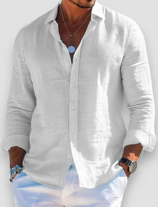 Nicola | Camicia Casual Uomo