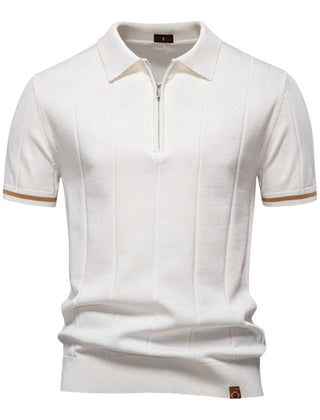 Ferruccio | Polo Elegante Uomo