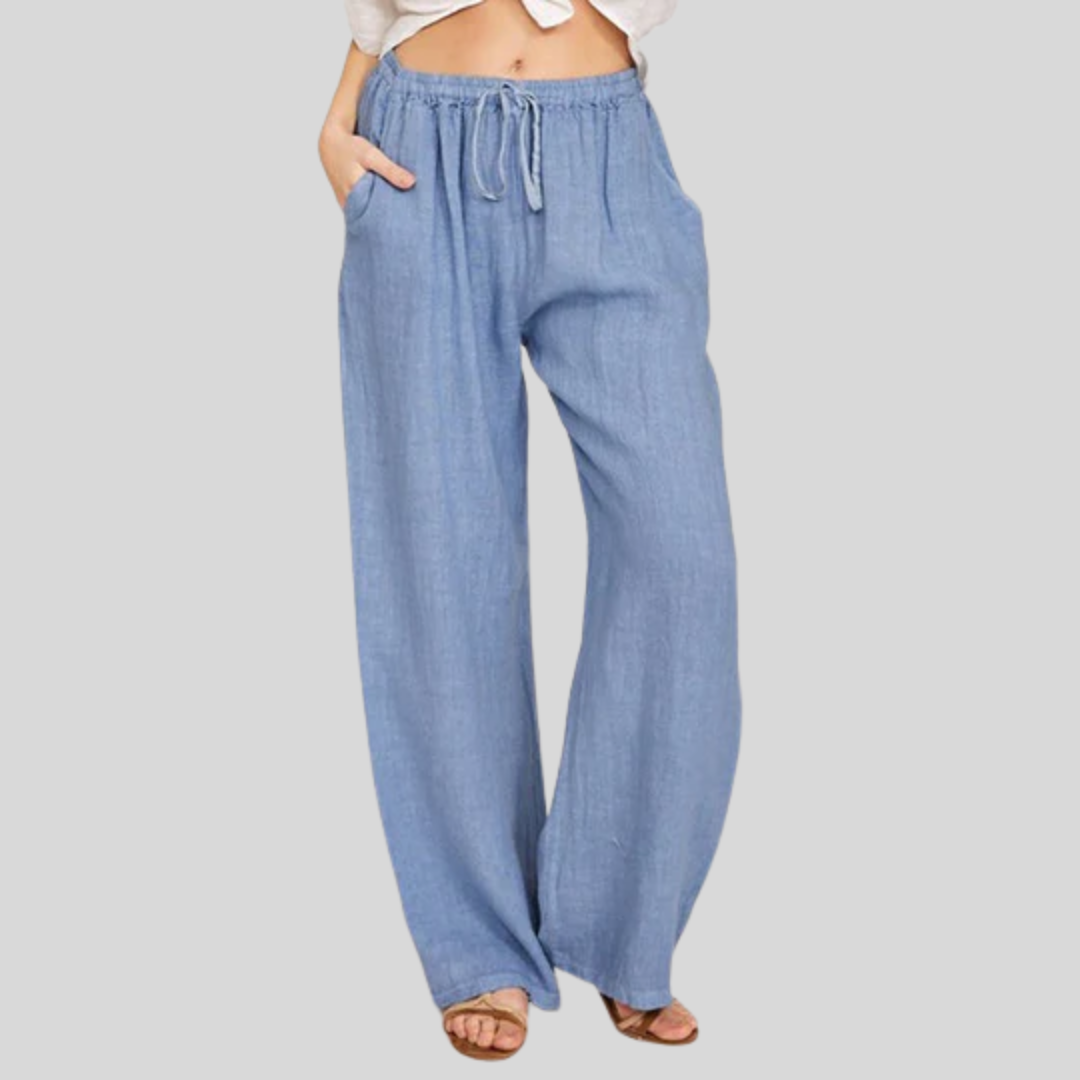 Amalfi | Pantaloni Coulisse Comfort