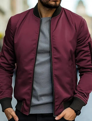Riccardo | Bomber Classico Elegante