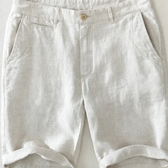 Riccione | Pantaloncini Lino Casual