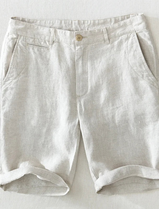 Riccione | Pantaloncini Lino Casual