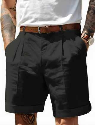 Lucca | Pantaloncini Cotone Uomo