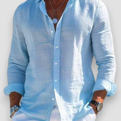 Nicola | Camicia Casual Uomo