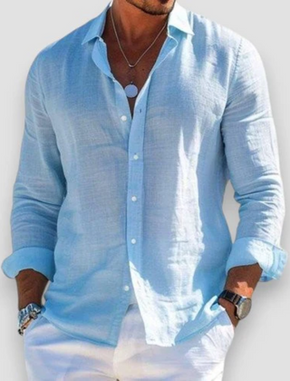 Nicola | Camicia Casual Uomo