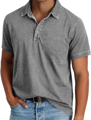 Egidio | Polo Casual Cotone