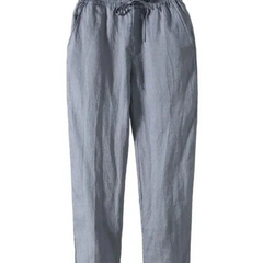 Sanremo | Pantaloni Lino Riviera