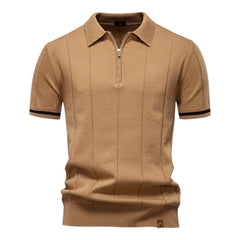 Ferruccio | Polo Elegante Uomo