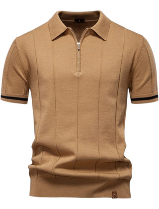 Ferruccio | Polo Elegante Uomo