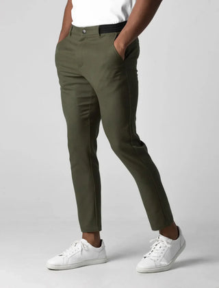 Cino | Chinos Elasticizzati Premium