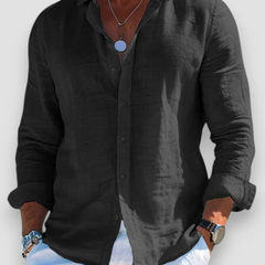 Nicola | Camicia Casual Uomo