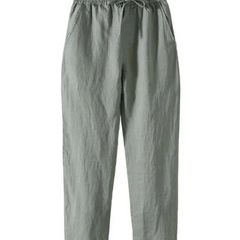 Sanremo | Pantaloni Lino Riviera