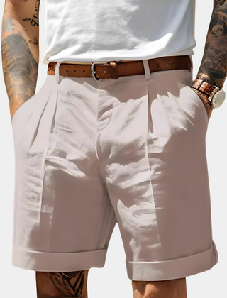 Lucca | Pantaloncini Cotone Uomo