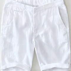 Riccione | Pantaloncini Lino Casual
