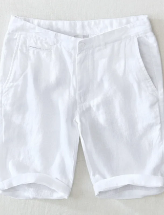 Riccione | Pantaloncini Lino Casual