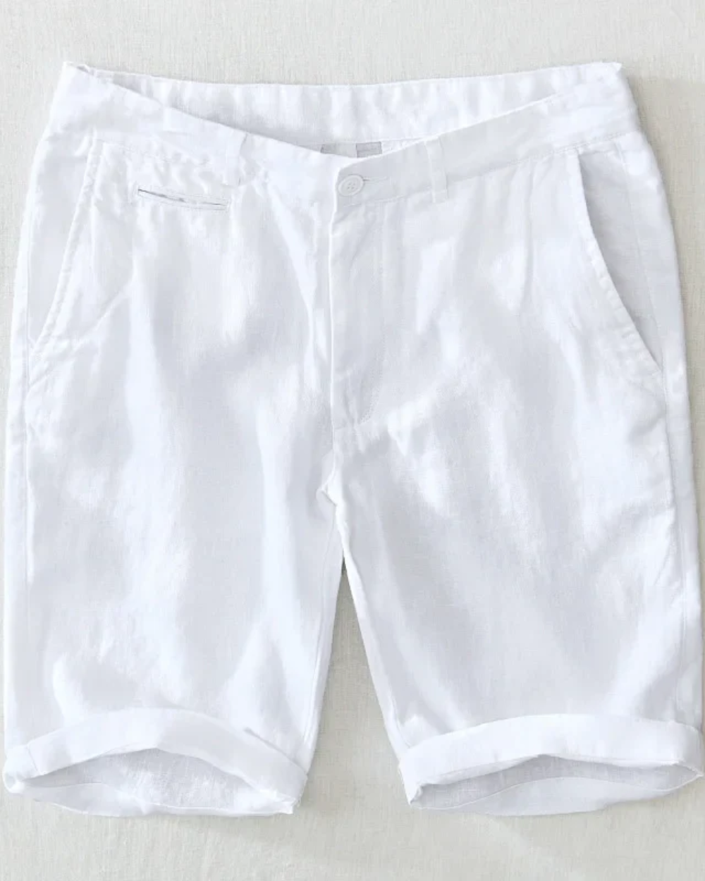 Riccione | Pantaloncini Lino Casual