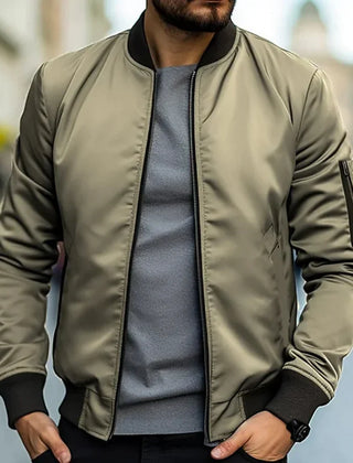 Riccardo | Bomber Classico Elegante